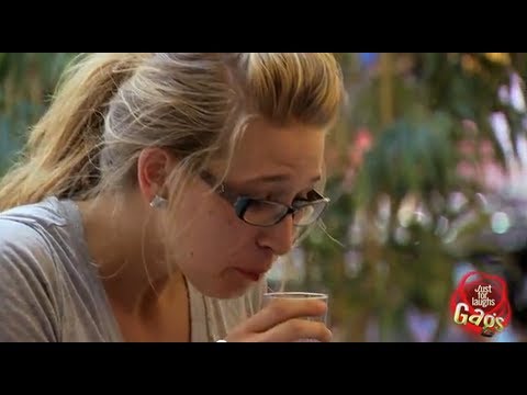Pregnant Belly Support on Pregnant Belly Prank Funny Clip