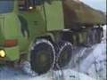 Indian Army has chosen the Tatra 816 truck for Smerch