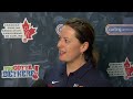 Media Scrum Draw 6 - 2014 WFG Continental Cup
