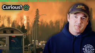 Fort Mcmurrays Wildfire Rogue Earth
