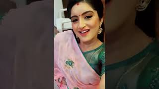 Thirumagal Serial Actress Harikaasadu Reels Suntv Serial Actress Video Tamil Actress Video