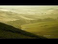 "α" NEX-5 Video "Light & Wind" Valdorcia, Italy イタリア世界遺産「オルチャ渓谷」