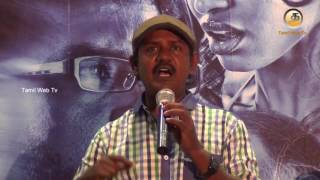 "I Want To Break The Myths On Horror Movies" - Ennama Katha Vudranunga Audio Launch