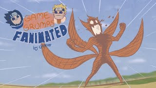 Game Grumps Animated - Nine Tails, BABY!!