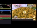 Vexx Any% speedrun in 1:40:13