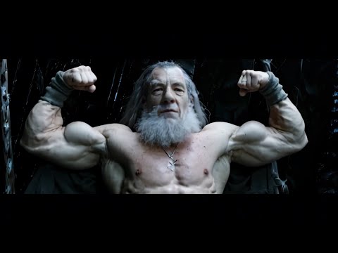 Lord of the Rings but it&#039;s ruined by ai