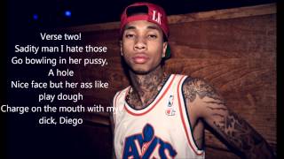 Watch Tyga I Do It For The Ratchets Remix video