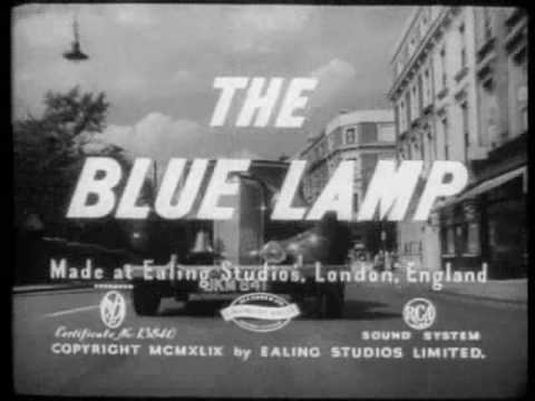 The Blue Lamp (Police sans arme)