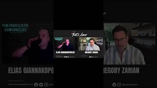 Gregory Zarian Netflixs Thats Amor Interview