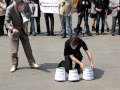 Video Вулична вистава, харківські угоди