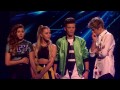 Only The Young leave the competition | Live Results Week 7 | The X Factor UK 2014