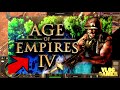 AGE of EMPIRES IV ESTÁ MÁS AVANZADO de lo ESPERADO