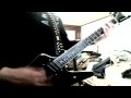 Bullet For My Valentine - Scream Aim Fire Cover