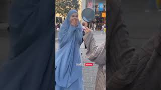 Hijabi girls power💪⚡ #muslimah #abaya #viral #hijab #youtubeshorts #islamicbackg