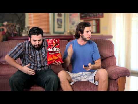 Doritos Superbowl Commercial Ad 2012- Robot Susie
