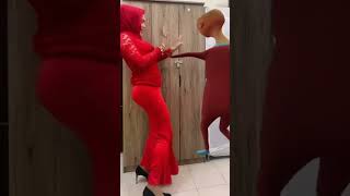 Salina Suhaimi Dance Awek Melayu