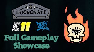 Doominate - The Jackbox Party Pack 11 Full Gameplay Showcase By Pax West 2025