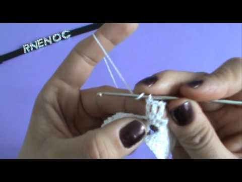 DE 10 COMO TEJER TORERA CHALECO PUNTO HOJUELA GANCHILLO CROCHET DE 10 COMO TEJER TORERA CHALECO PUNTO HOJUELA GANCHILLO CROCHET