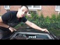 How to Fix or Repair a Leaky Sunroof (Quick Tip Video)