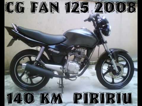 cg fan 125 2008 cg fan 125 2008