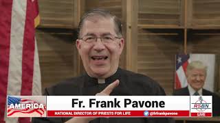 RSBN Praying for America with Father Frank Pavone 4/28/22