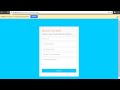 Contact Form Tutorial With Validation And Email Submit Contact Form Tutorial With Validation And Email Submit