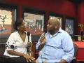 I go BEYOND THE STUDIO with Ruben Studdard as he promotes his new CD .. Love IS!