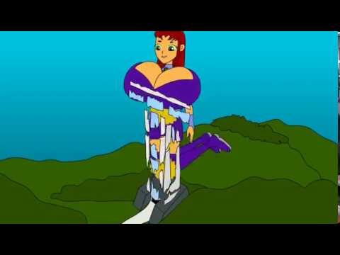 Teen Titans Starfire Porn First Time Molly Earns Her Keep Free 1