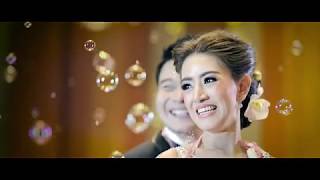 Mol+Pop Wedding Reception