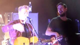 All I Want Clips - Kodaline Fm104 The Gig - Olympia Theatre 20918