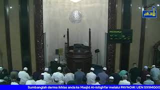 Khutbah Solat Jumaat 27 Ramadan 1443H
