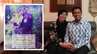 A Japanese-Malay Couple's Love Story: Keiko & Yacob | ZULA Features | EP 24