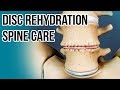 Disc Rehydration Spine Care
