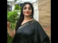 Saree Somudro | Hot Photoshoot | Black Saree | Rupsa 2018