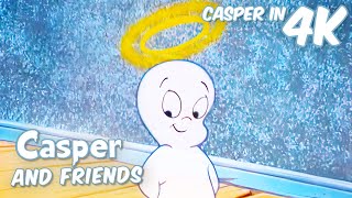 Learning Right From Wrong Casper And Friends In 4K Full Episode Cartoon For Kids