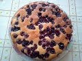 Манник с вишней рецепт пошагово Манник с вишней рецепт пошагово
