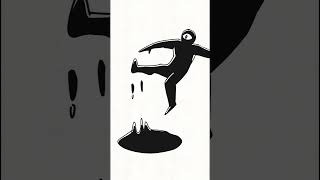 Dumb Moment Of Seek - Flipaclip Animation Doors, Roblox