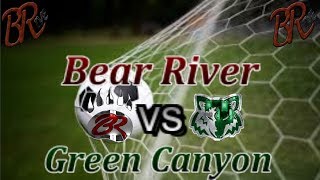 Bear River vs Green Canyon