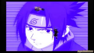 Naruto Ultimate Ninja 3-Sasuke Vs Sakura Hinata Ino Tenten & Temari