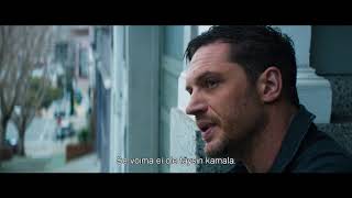 VENOM | Virallinen traileri #2 | Elokuvateattereissa 5.10.