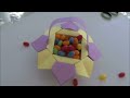 1 - How To Make A Easter Origami Basket Tutorial
