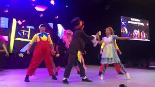 JELLI STUDIOS 'ALICE' MOVE IT MAIN STAGE 2018