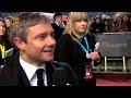 Martin Freeman - Film Awards Red Carpet 2013