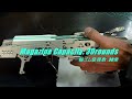 Metal Rubber Band Submachine Gun "Yeti30"