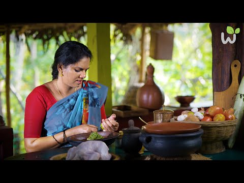 Play this video CHICKEN TANDOORI  VEG PULAO  Kerala Village Lifestyle  Cooking in Village home  Traditional Life