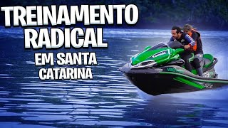Treinamento RADICAL!!! Advanced Training em Santa Catarina