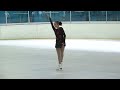 7 Mariah BELL (USA) - ISU JGP Mexico Cup 2013 Junior Ladies Short Program