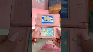 Lets Play Animal Crossing Wild World On My Pink Nintendo Ds