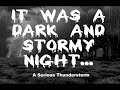 thunder storm