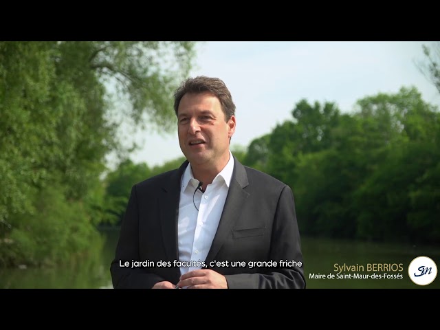 Watch Le Jardin des Facultés un écoquartier Saint-Maurien on YouTube.